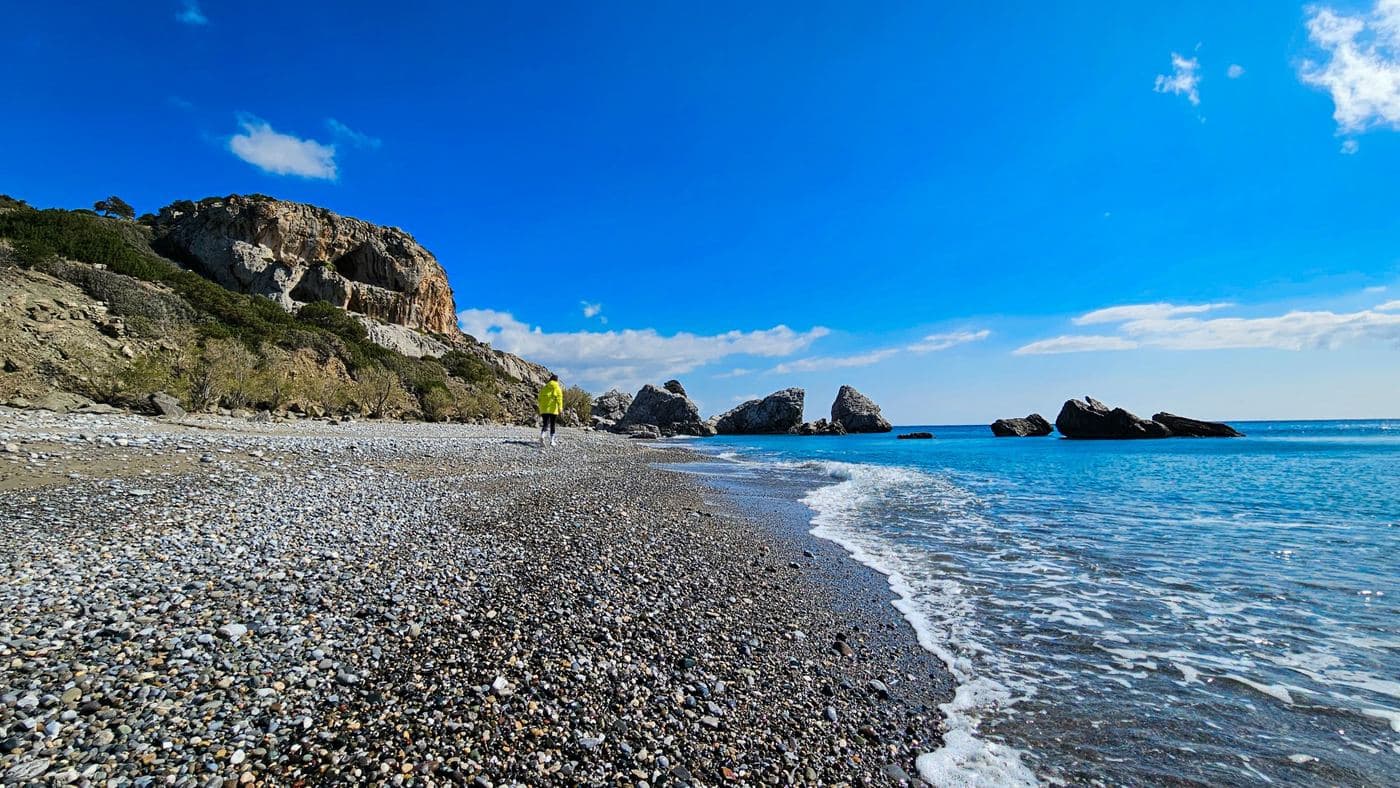 Kamboula beach 2