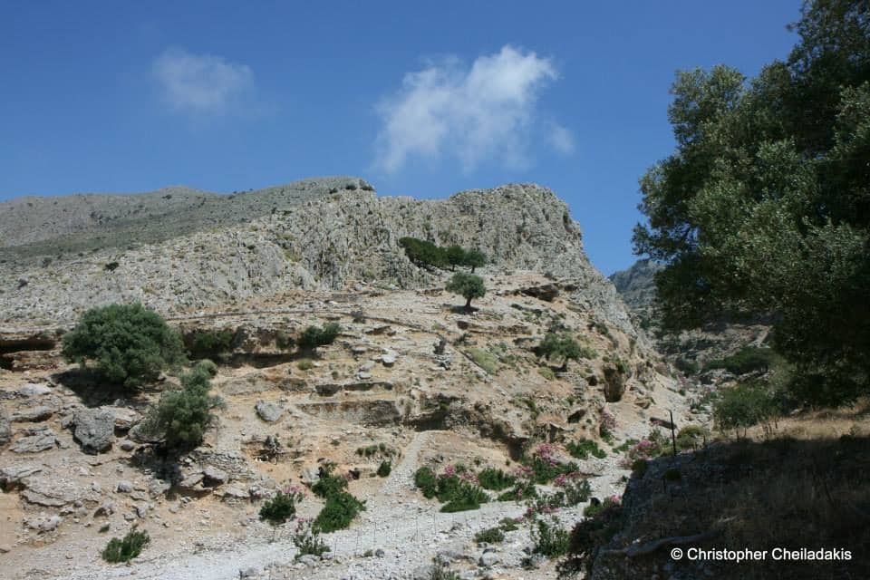 Kapni Gorge 2