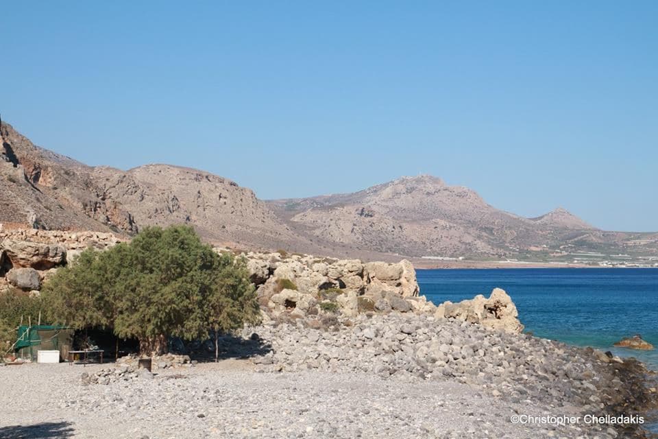 Kapsas beach 3
