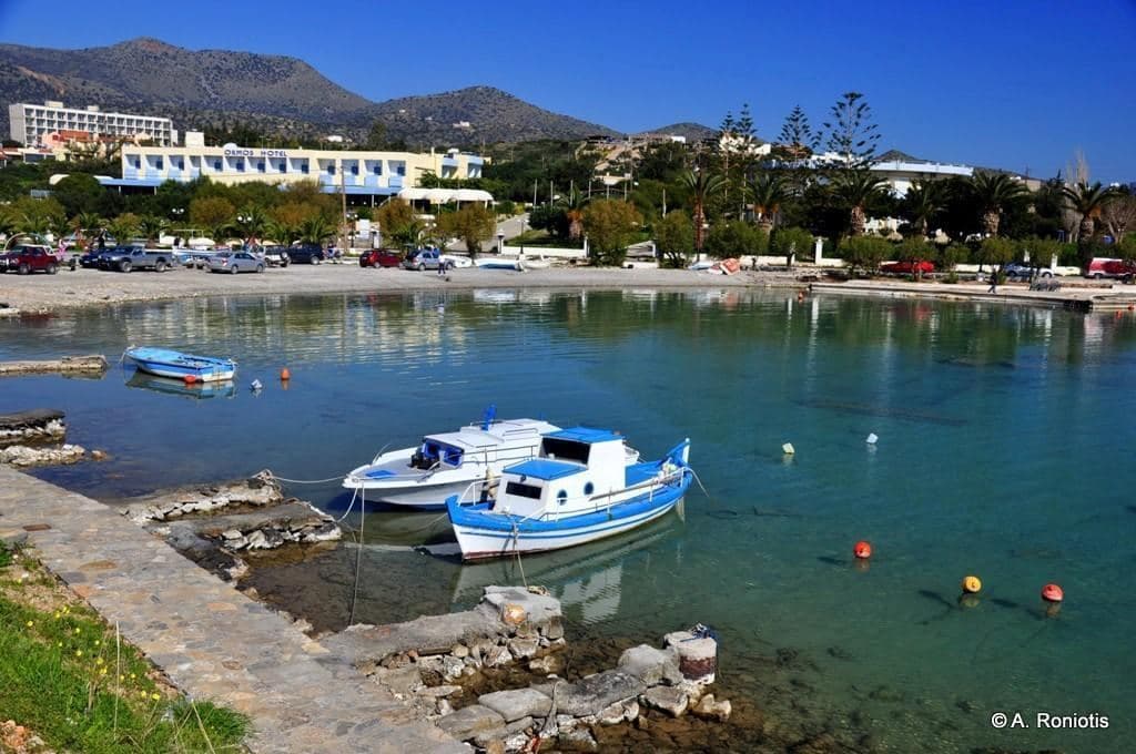 Katholiko beach at Agios Nikolaos 3