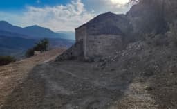 Kato Panagia church at Kastellos (Kastelliana)
