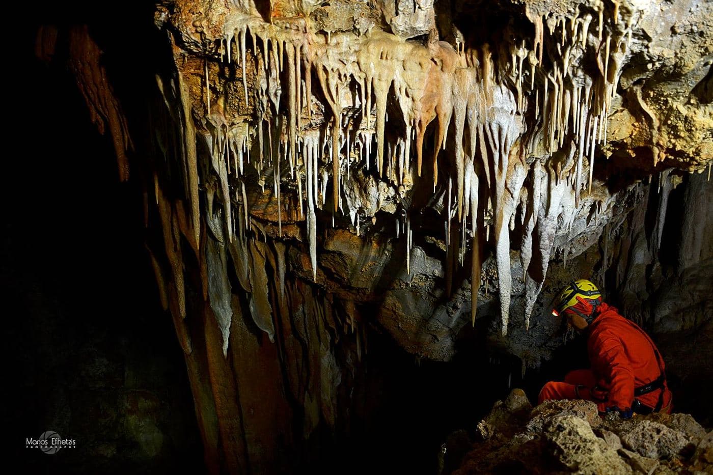 Kato Platyvolo Cave