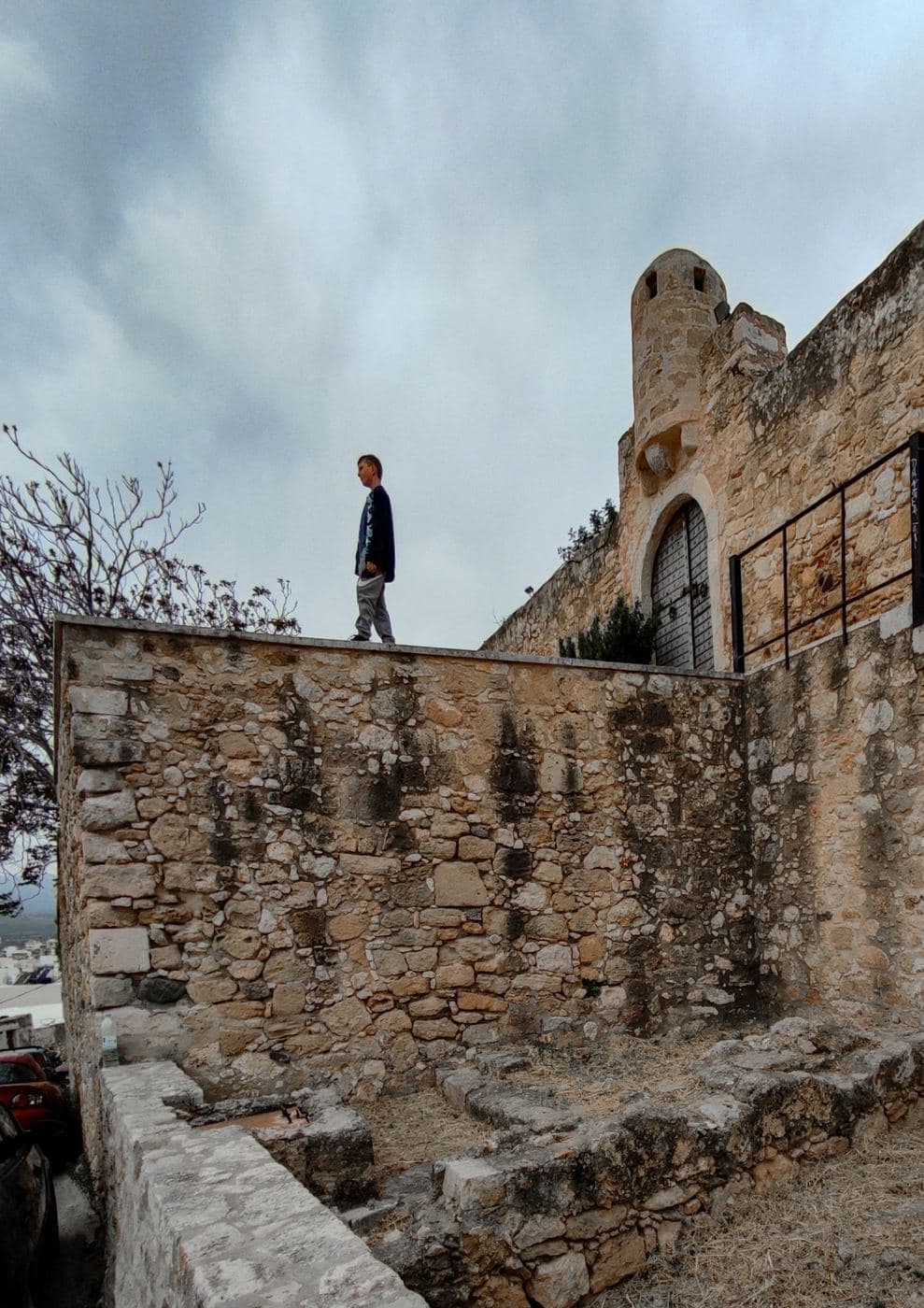 Kazarma Fort in Sitia
