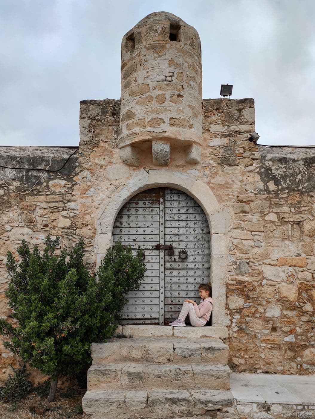 Kazarma Fort in Sitia 2
