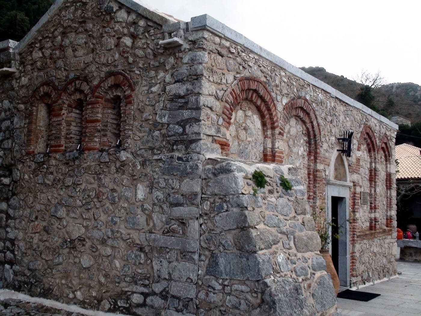Kera Kardiotissa Monastery