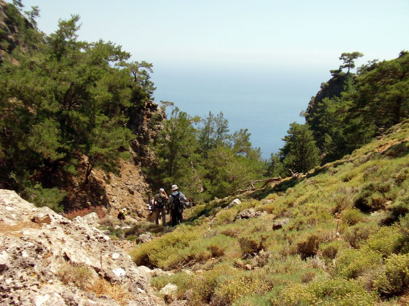 Keratida Gorge 2