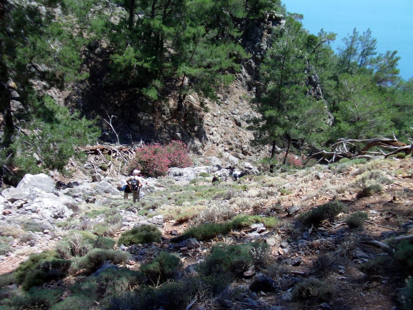 Keratida Gorge 3