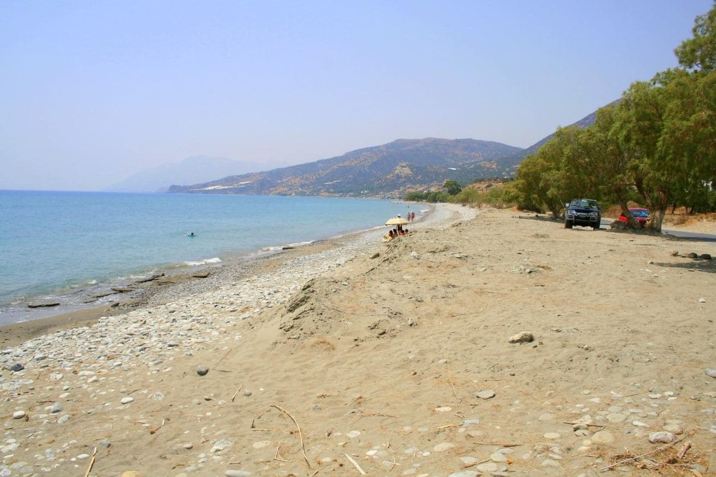 Keratokambos beaches 2
