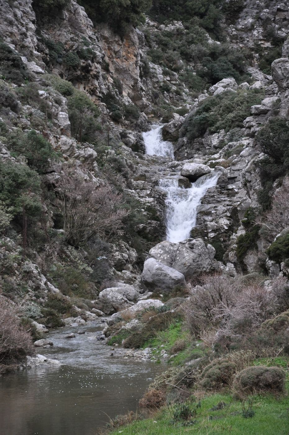 Kissos Gorge