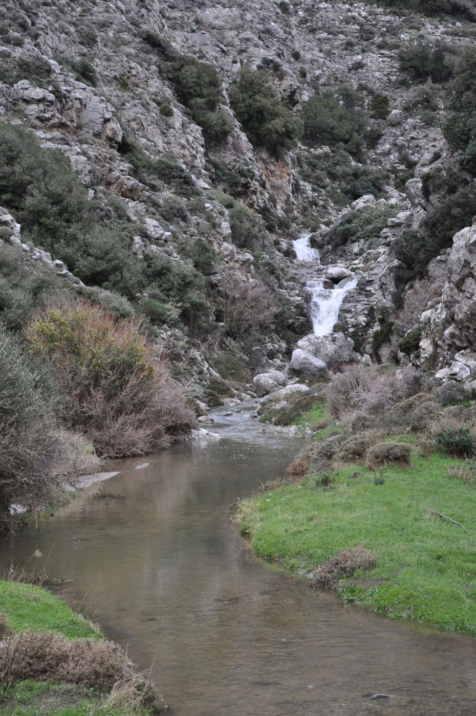 Kissos Gorge 2