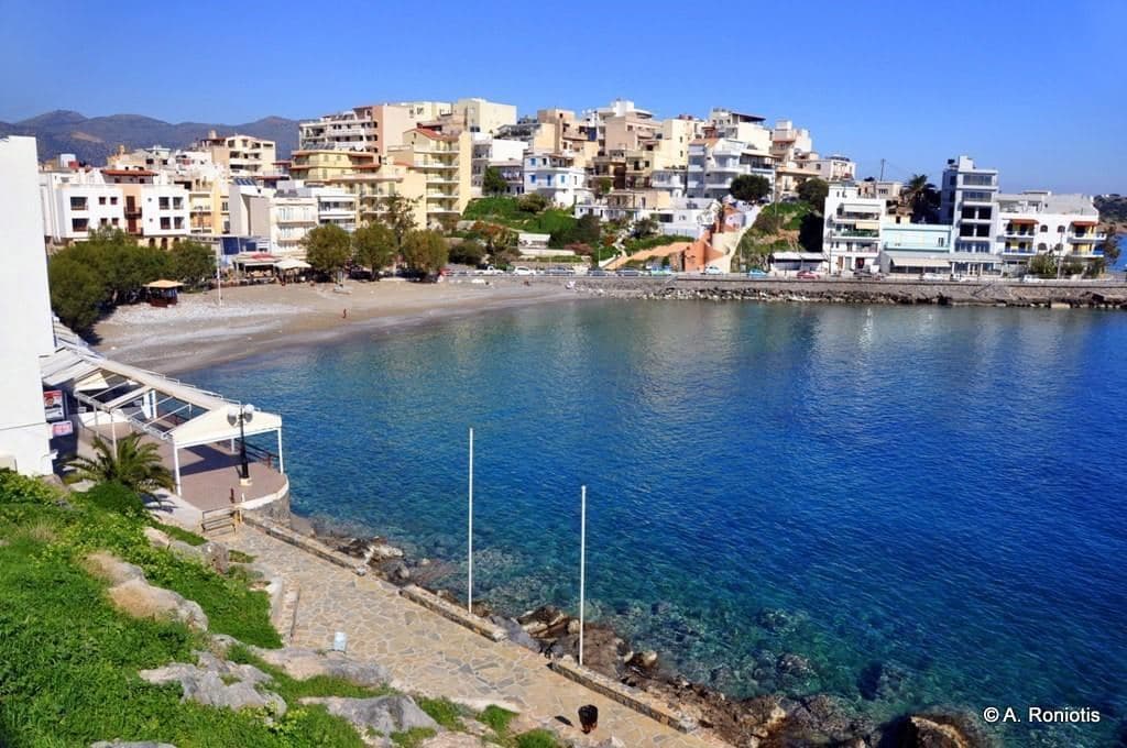 Kitroplatia beach
