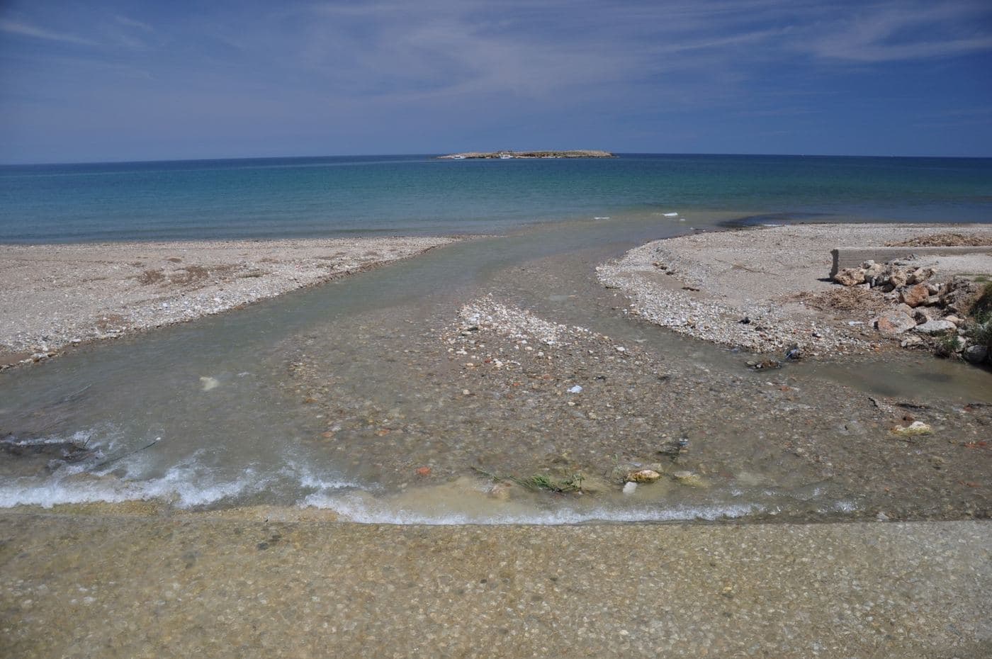 Kladissos beach 3