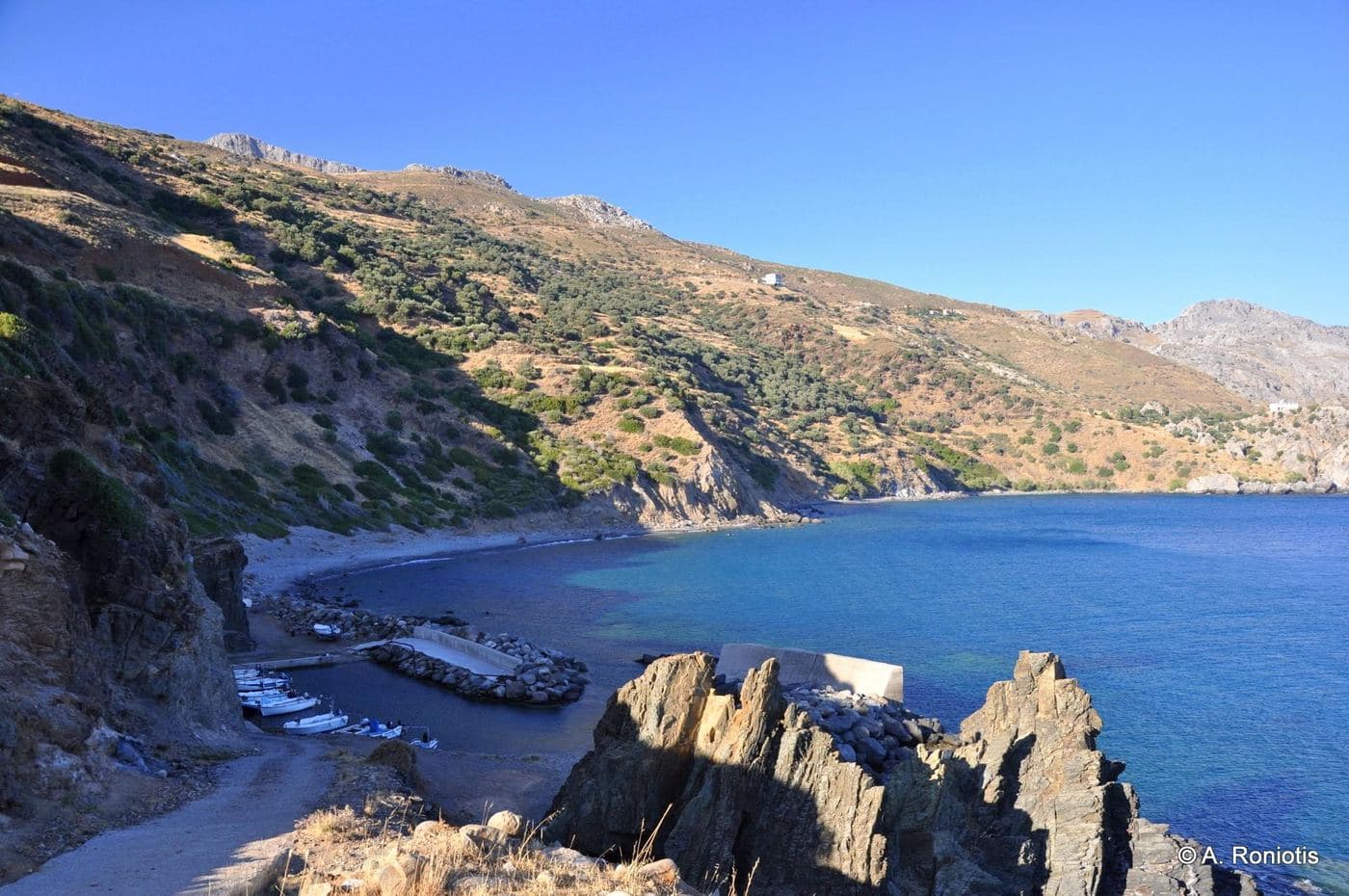 Klimata beach