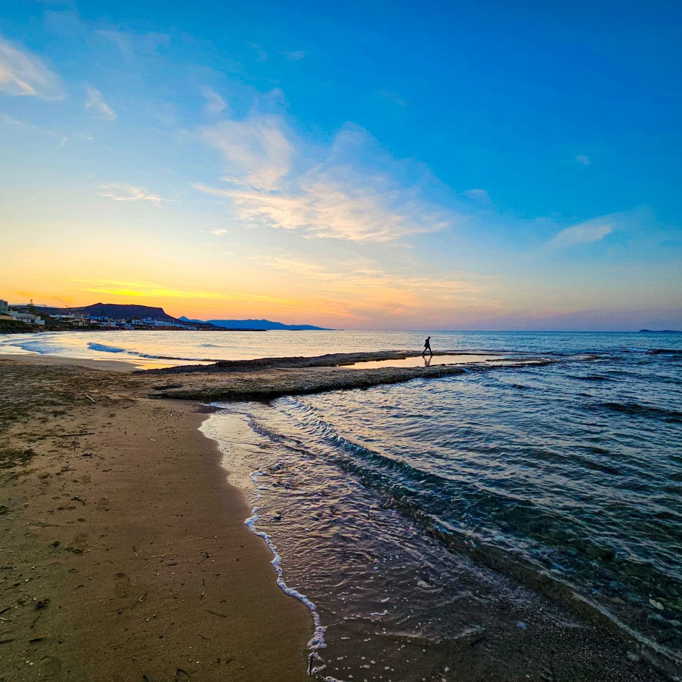 Kokkini Hani beaches 3