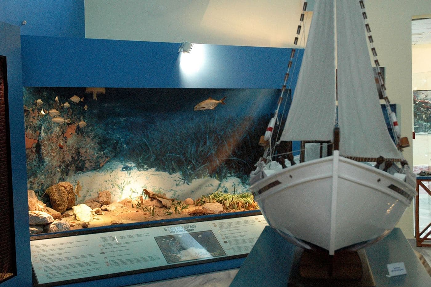 Kolimvari Fisheries Museum 2
