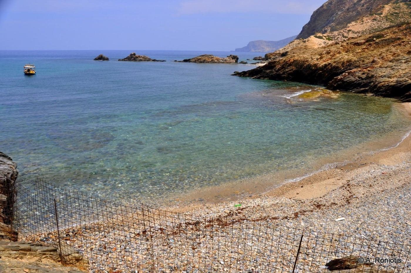 Korakia beaches 3