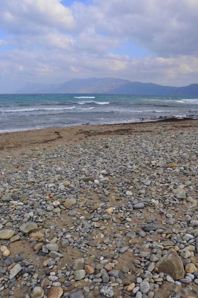 Korfalonas beach 2
