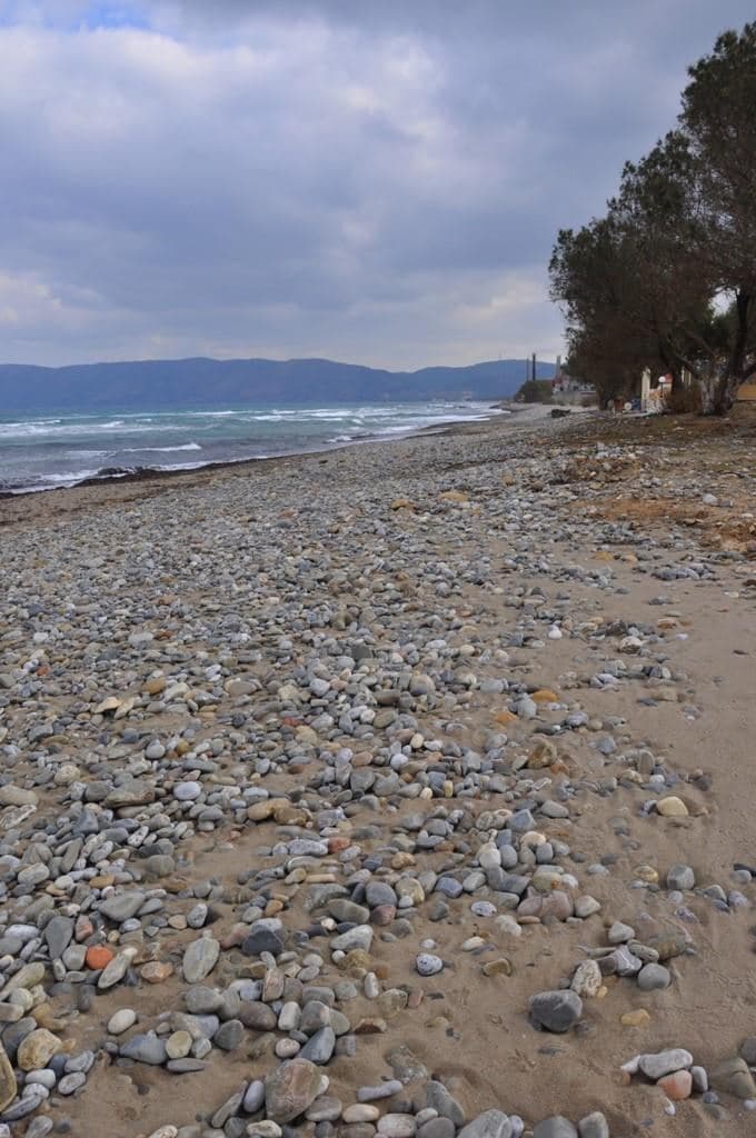 Korfalonas beach 3