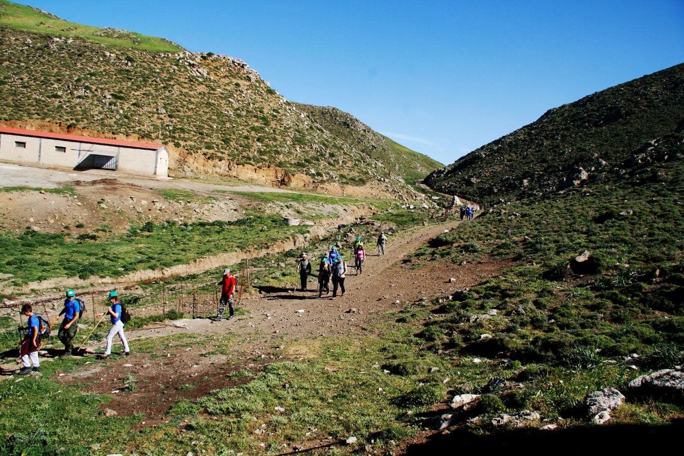 Koudoumas Gorge 2