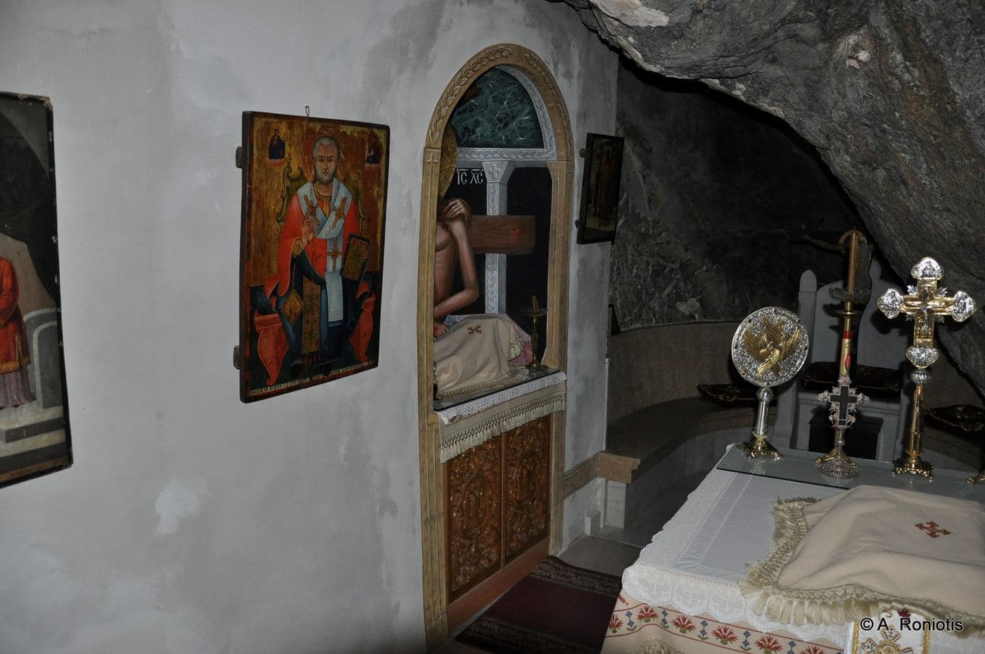 Koudoumas monastery 2