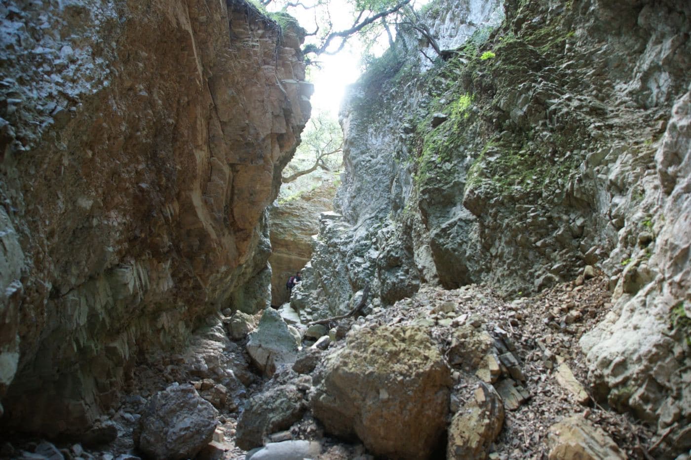 Koudoumis Gorge 3
