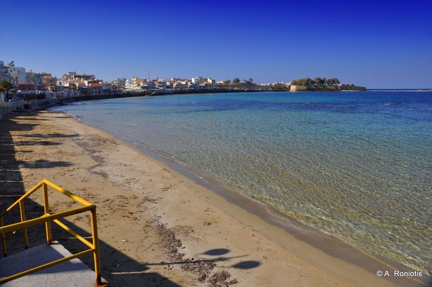 Koum Kapi Beach