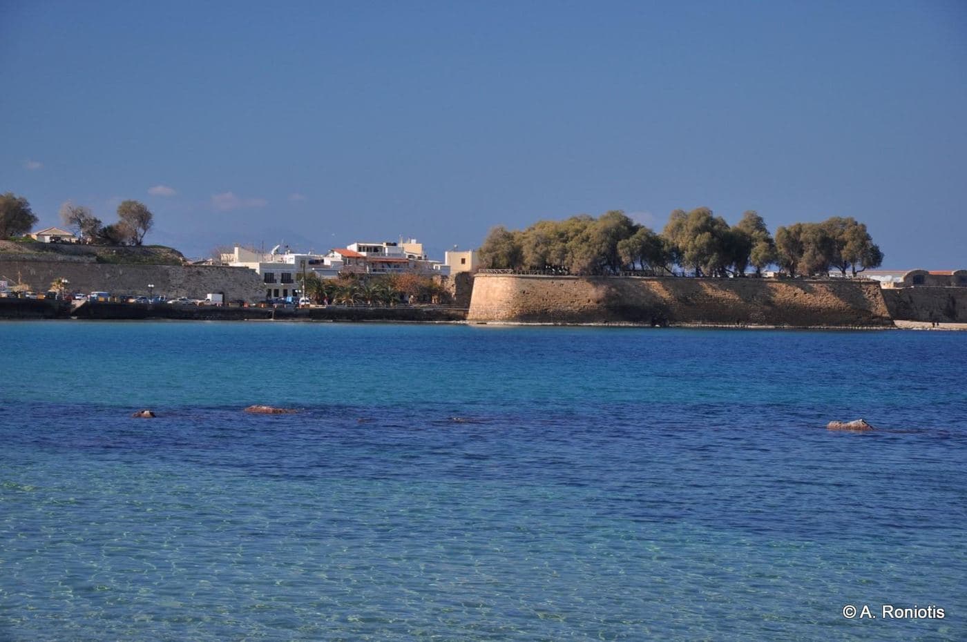 Koum Kapi Beach 2