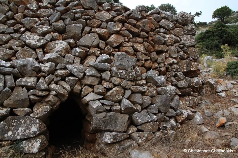 Koumos at Xylodema