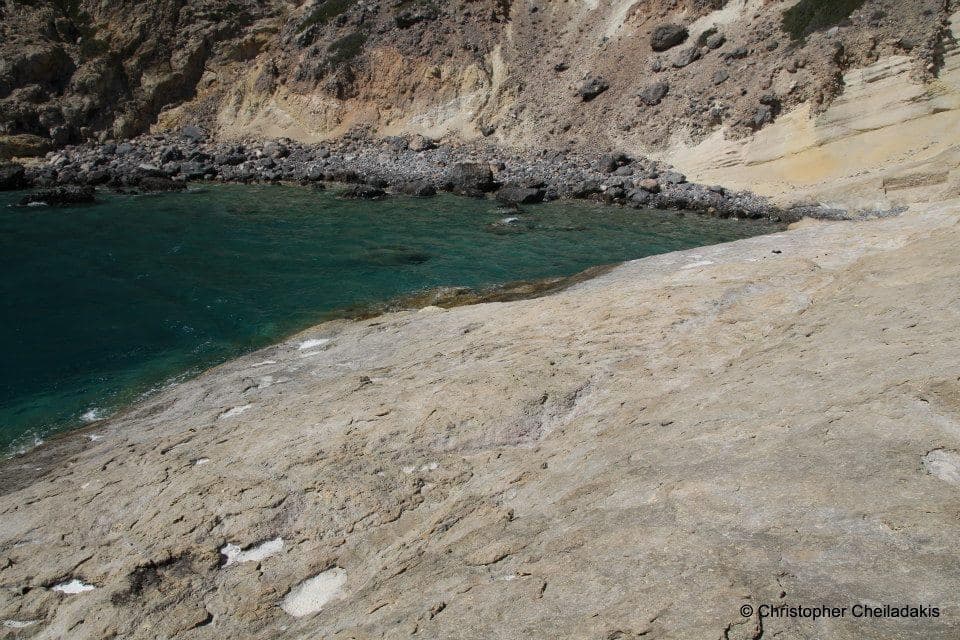 Kouneni beach at Kefali 3