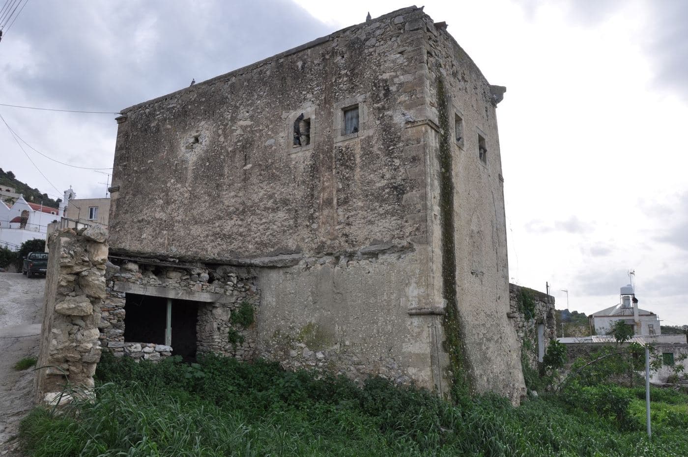 Kourmoulis Towers at Kouses 2