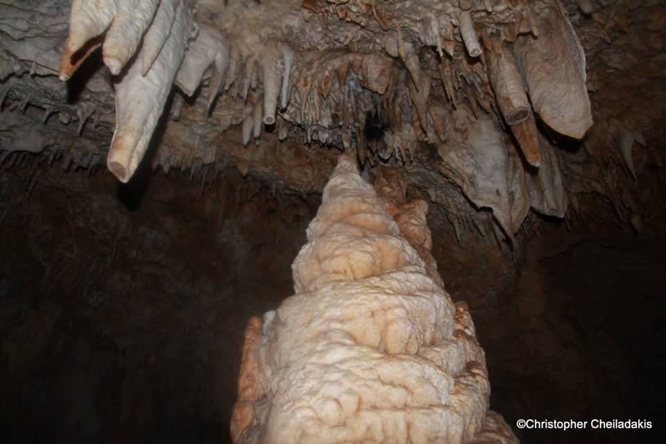 Kournas Cave 3