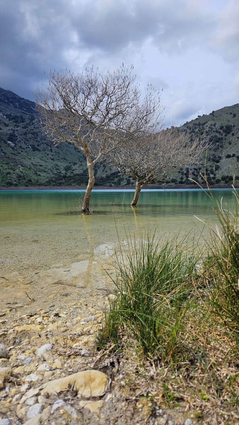 Lake Kournas 3
