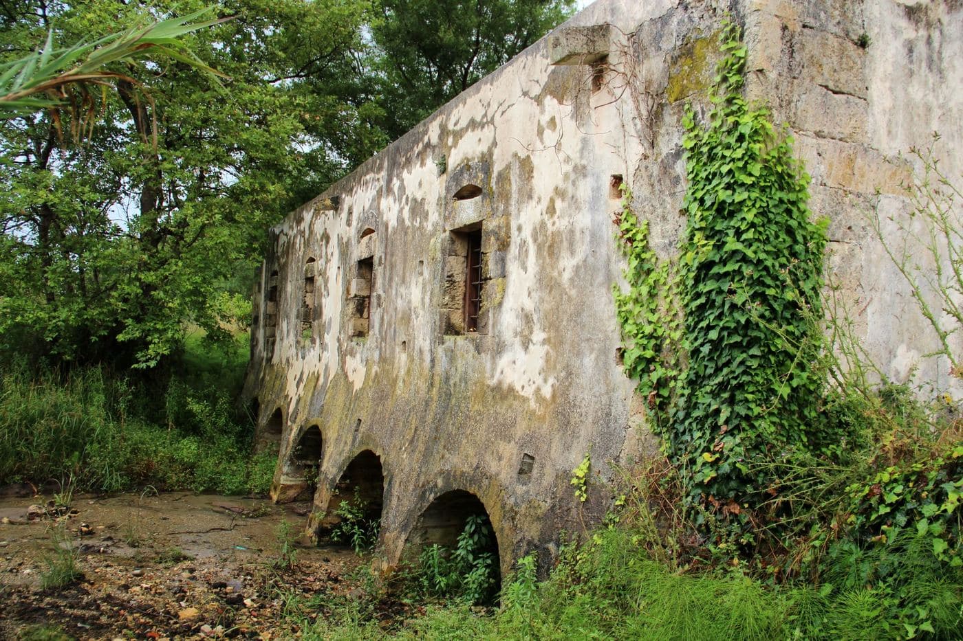 Kyliaris Watermill at Stilos