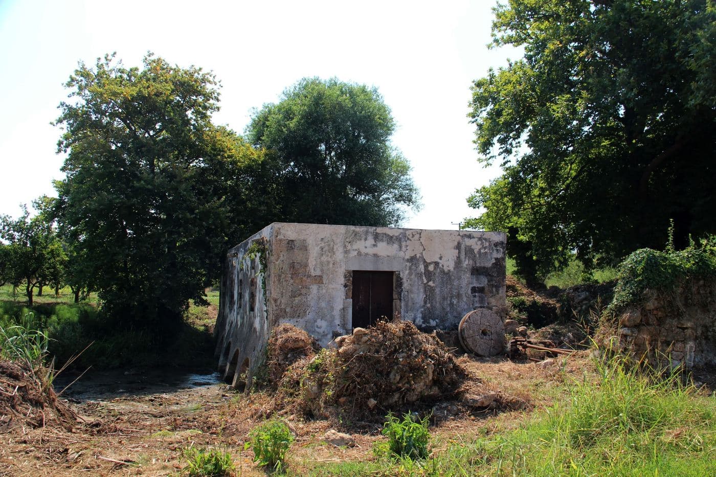 Kyliaris Watermill at Stilos 2