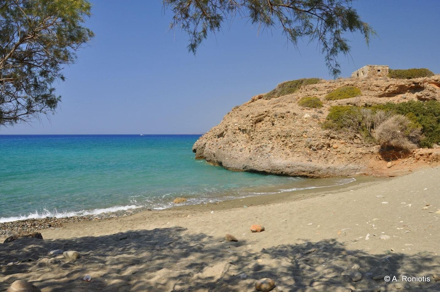 Lagada beach