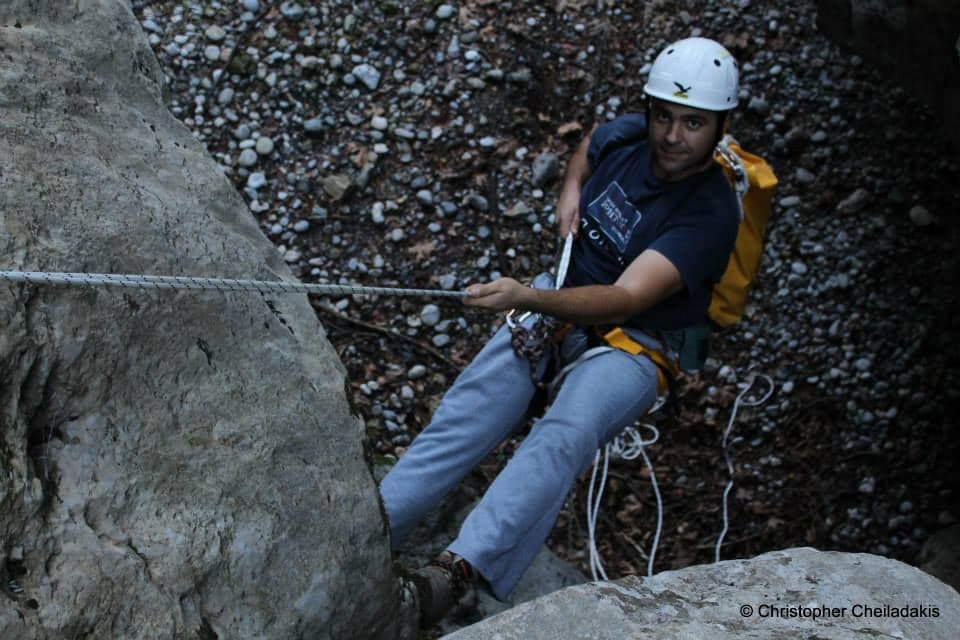 Laggos Gorge, Zourva 3
