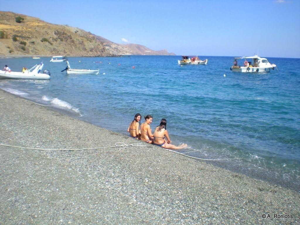 Lassea beach (Chrysostomos) 2