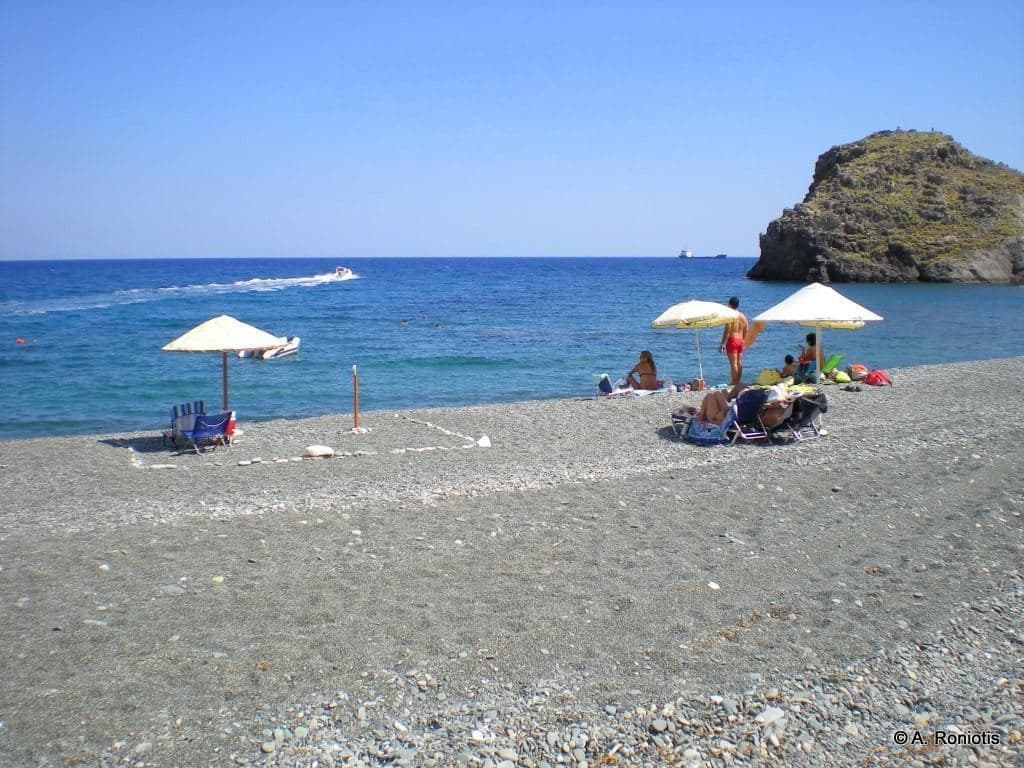 Lassea beach (Chrysostomos) 3