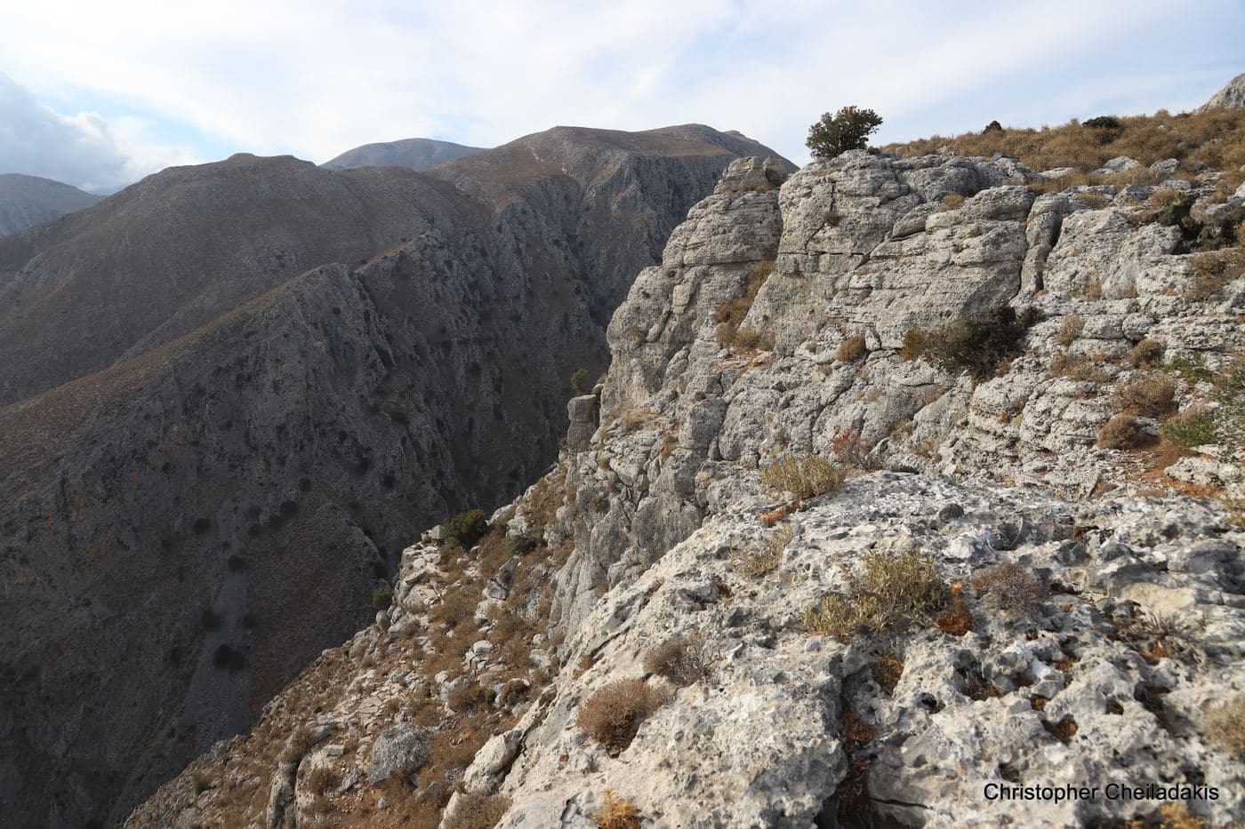 Late Minoan settlement Kastri at Kolokasia 2