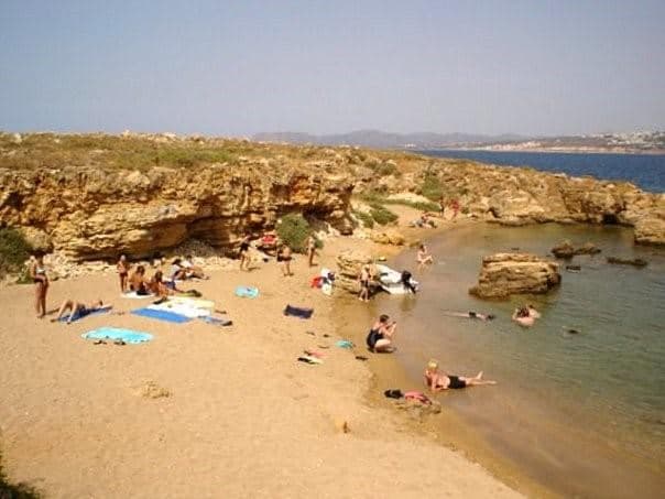 Lazaretta islet 2