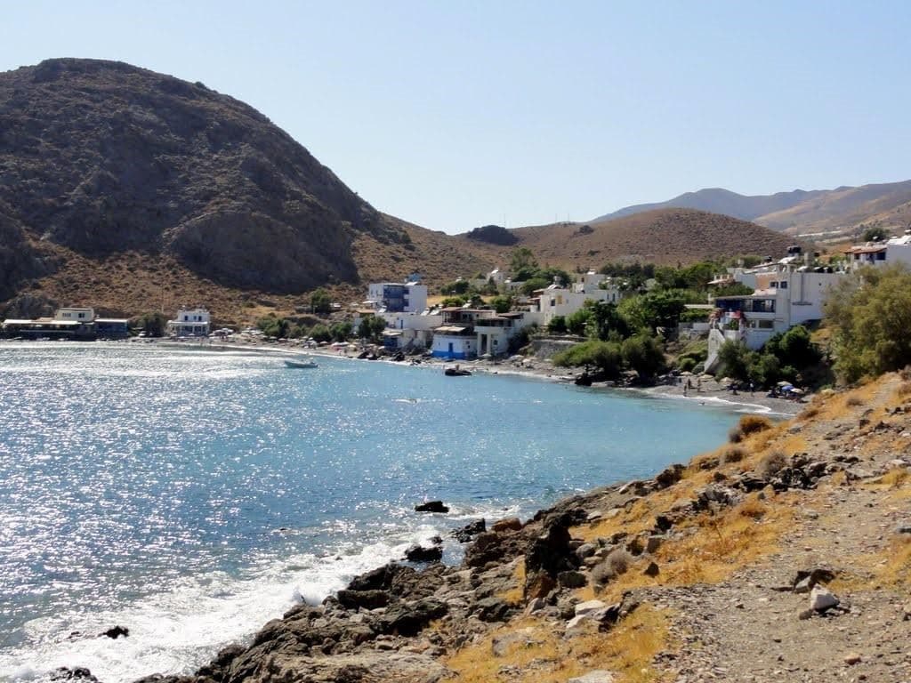 Lendas beach