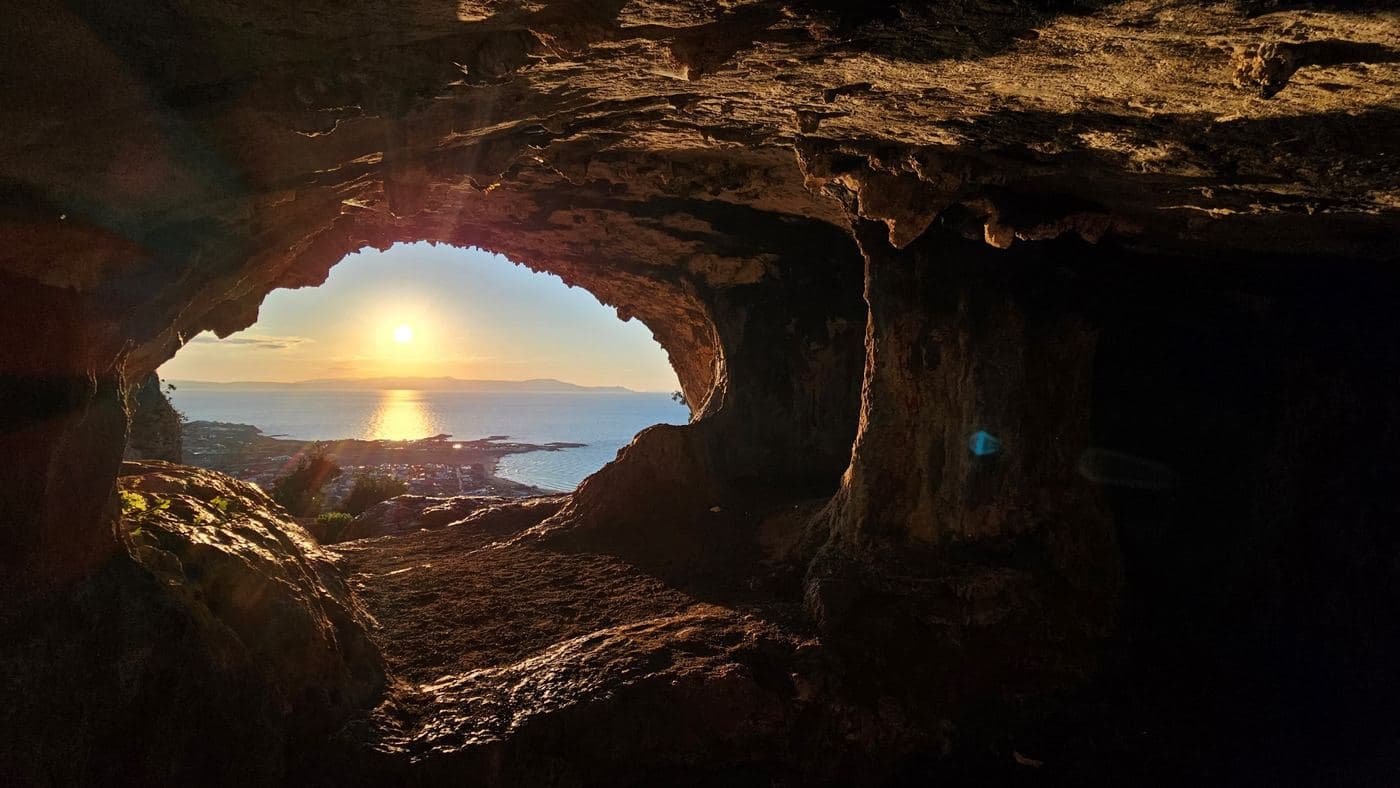 Lera Cave at Stavros 2