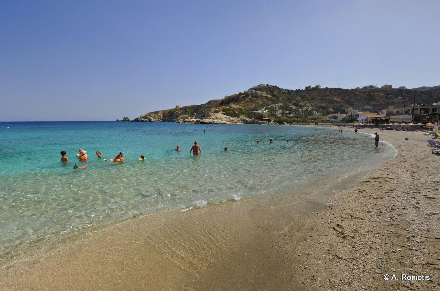 Ligaria beach 2