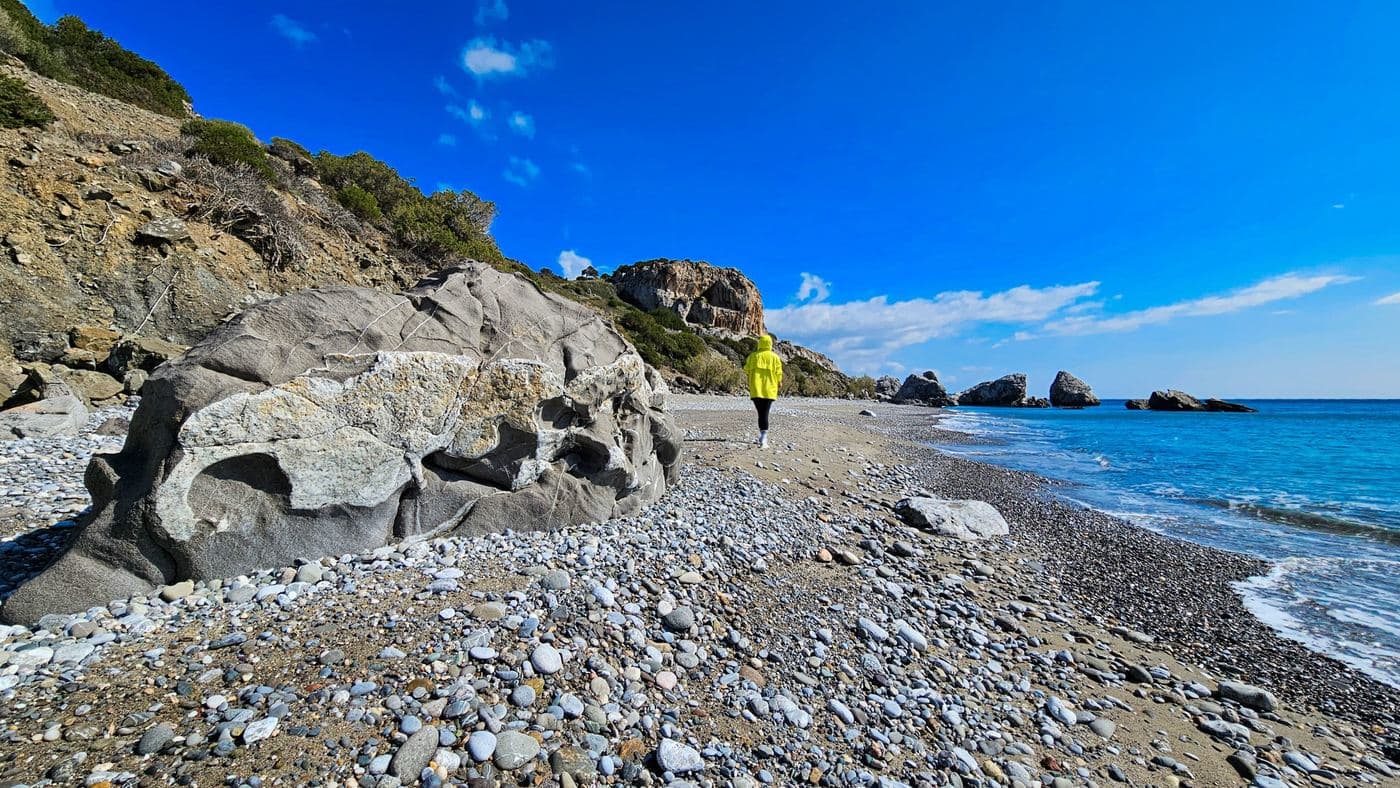 Listis beach