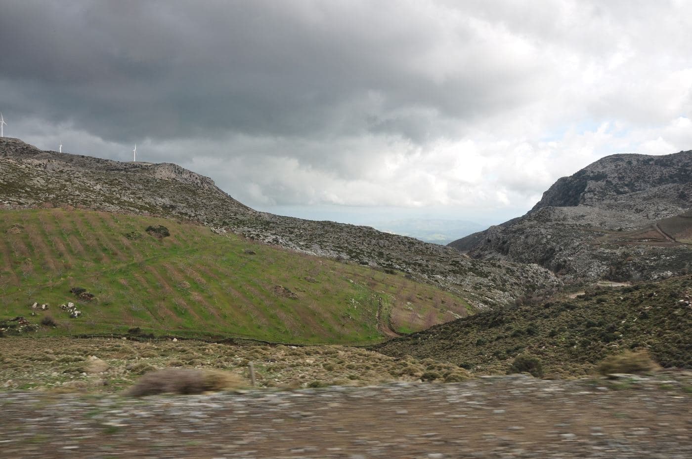 Livadi Plateau at Kroussonas 2