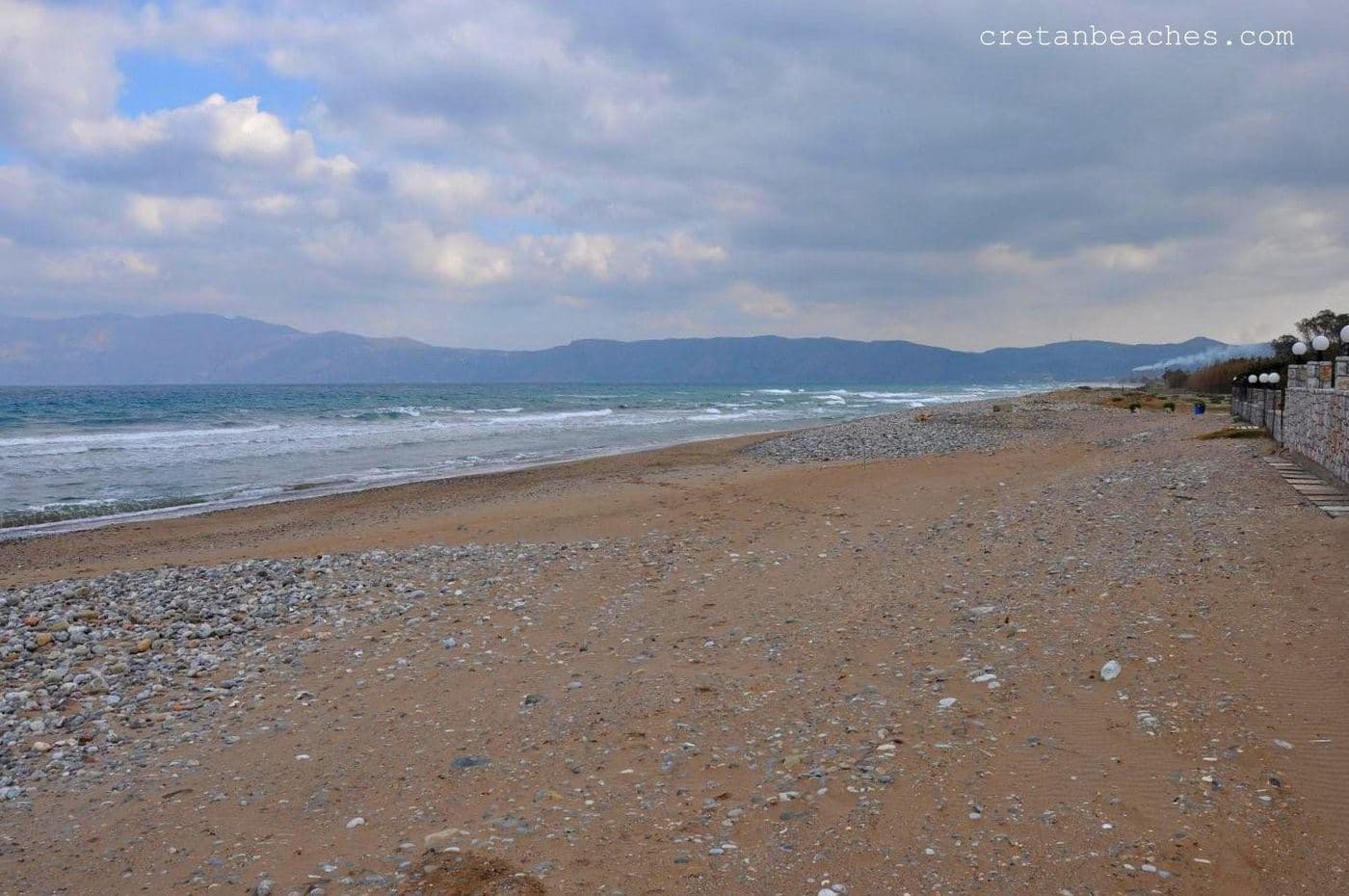 Livadia beach, Kissamos