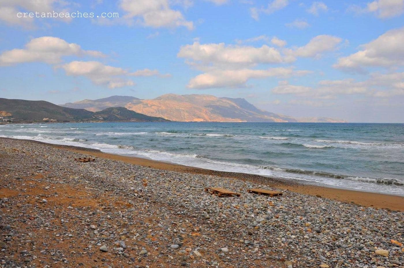 Livadia beach, Kissamos 2
