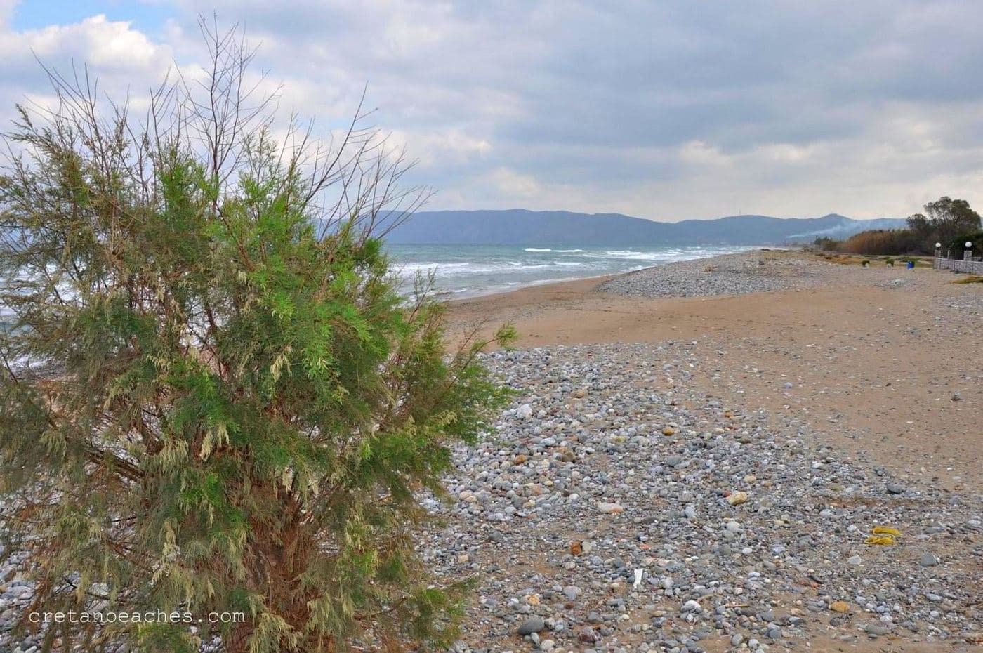 Livadia beach, Kissamos 3