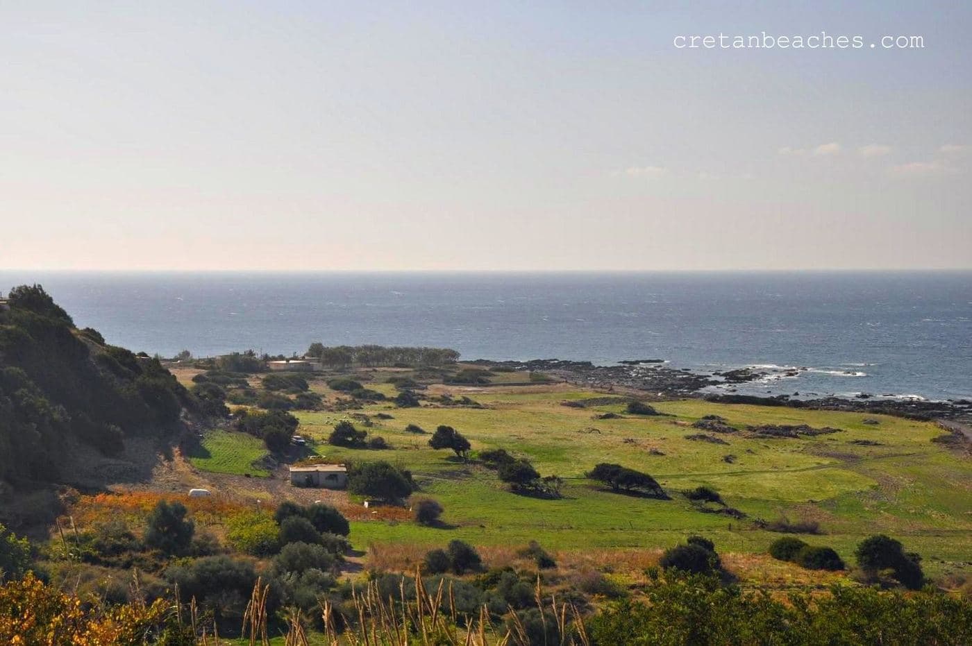 Livadia Beaches