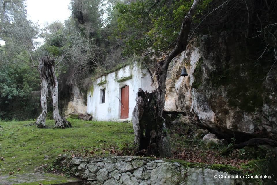 Livadouria Route